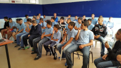 تطبيق برنامج يحث على استخدام الدراجات الهوائية لطلاب مدرسة الثانوية الشاملة